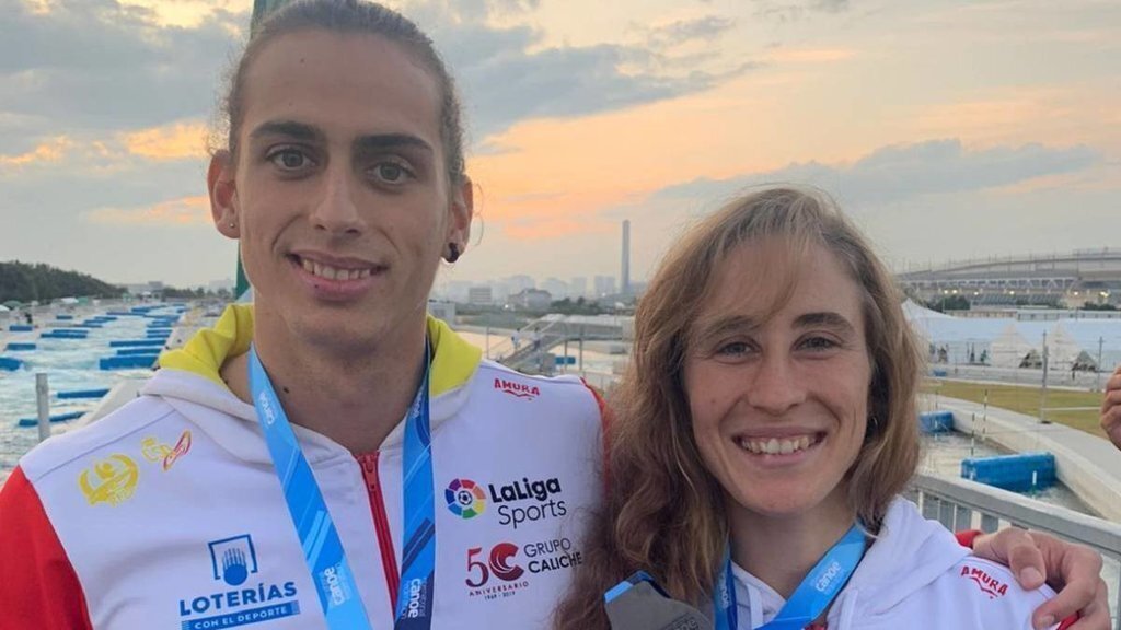 Núria Vilarrubla i David Llorente