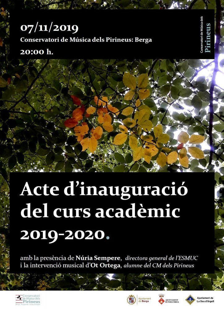 Conservatori Música dels Pirineus