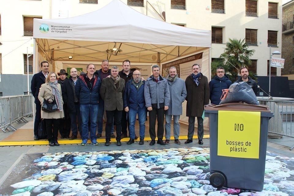 Mancomunitat plàstic