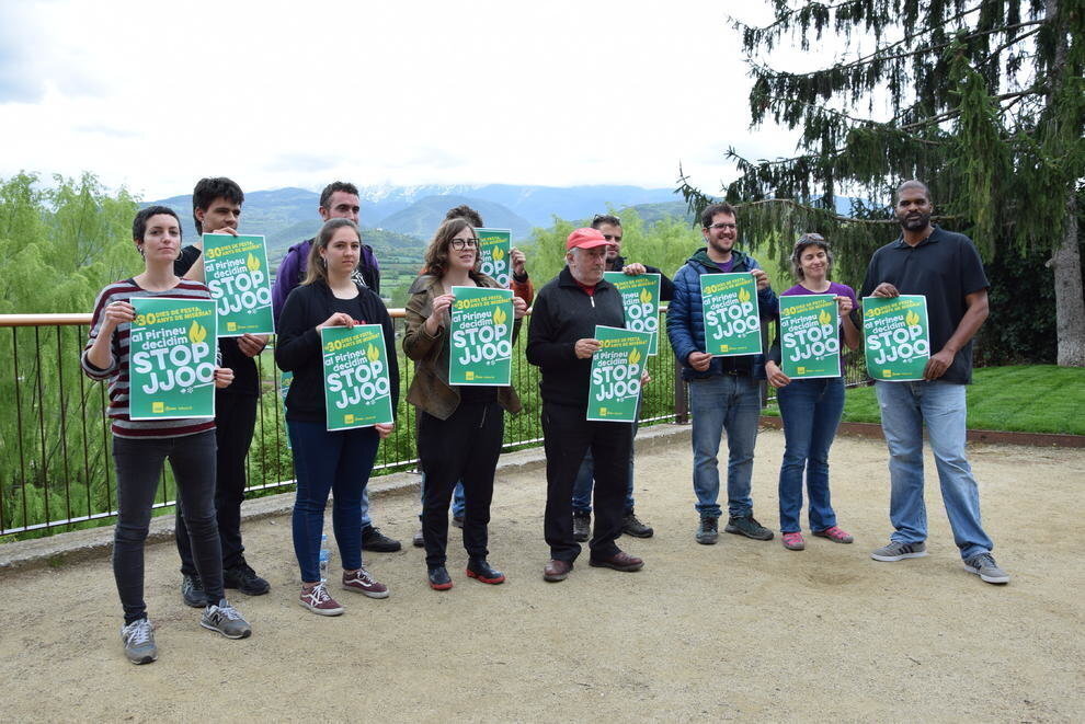 CUP Jocs Olímpics