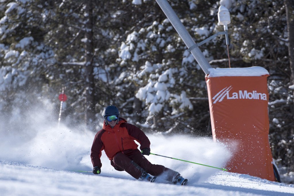 La Molina pistes 2