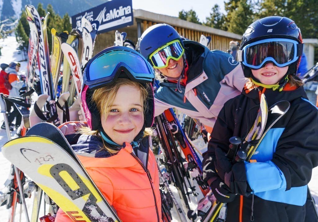 La Molina família 2