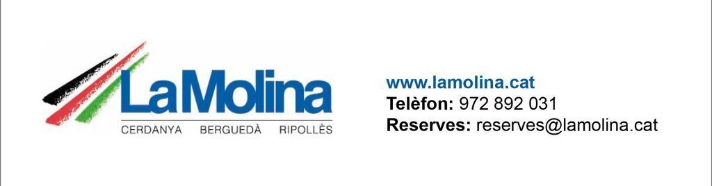 LaMolina logo