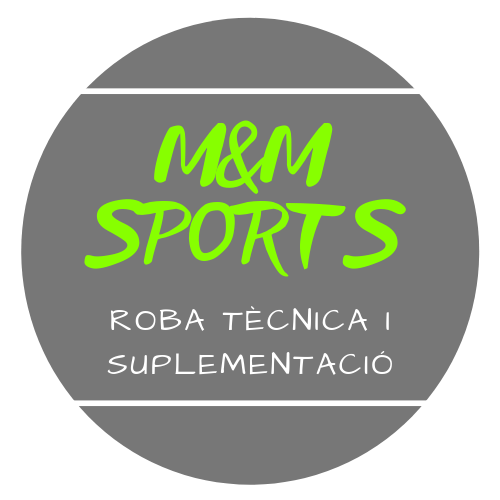 Logo M&Msports