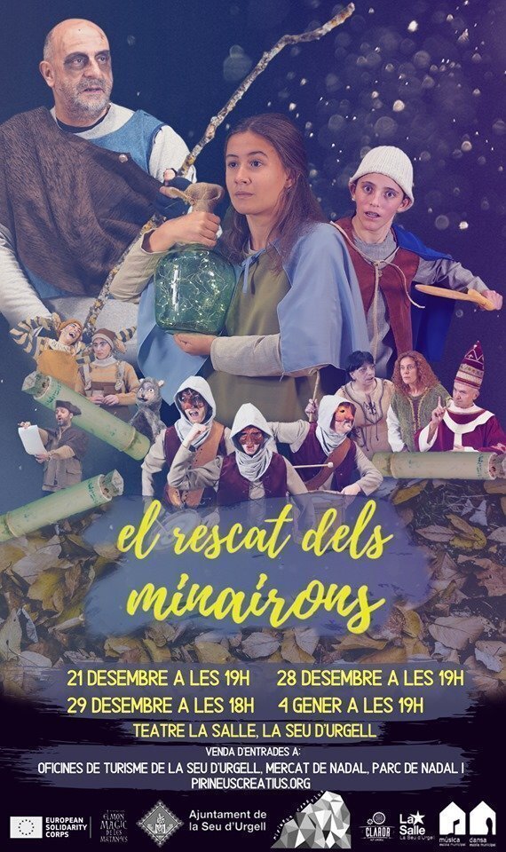 El Rescat dels Minairons