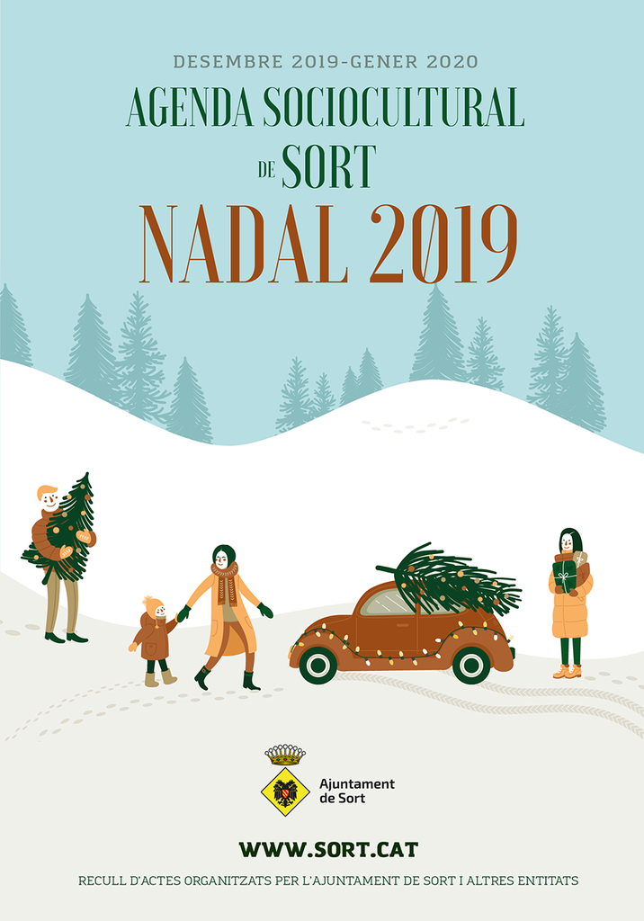 Sort Nadal 2019