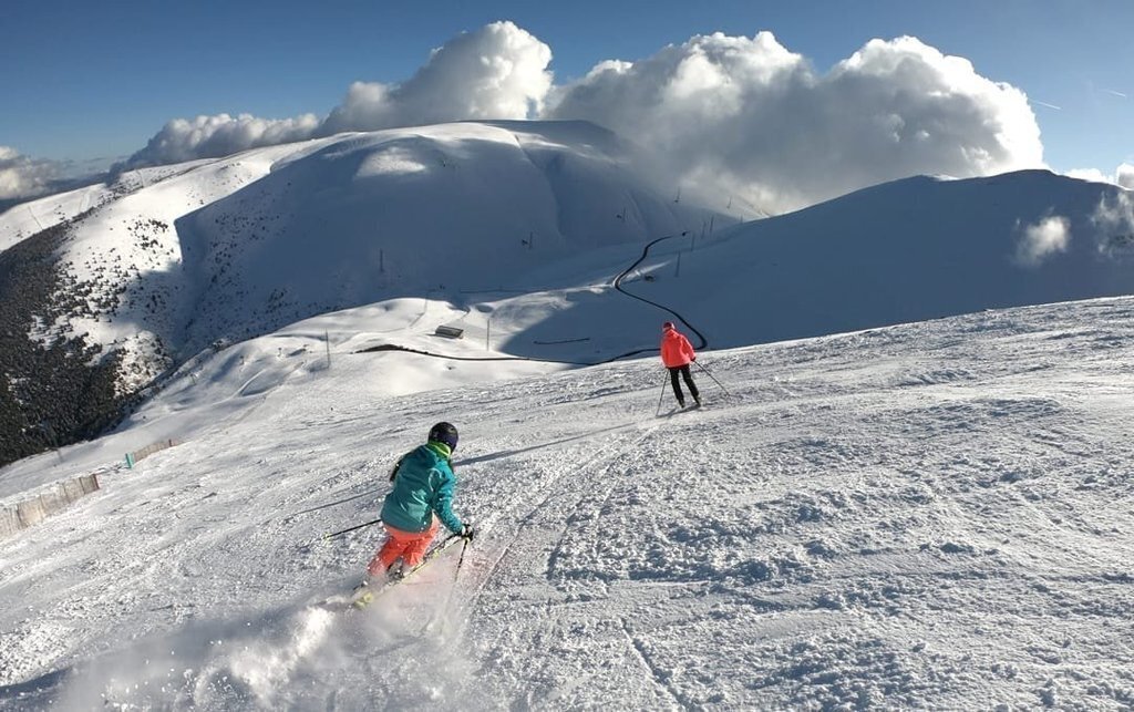 La Molina Pont Puríssima 2