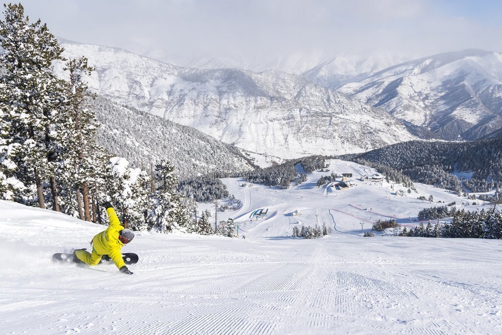 espot-pista-dos-2-snowboard-nevada