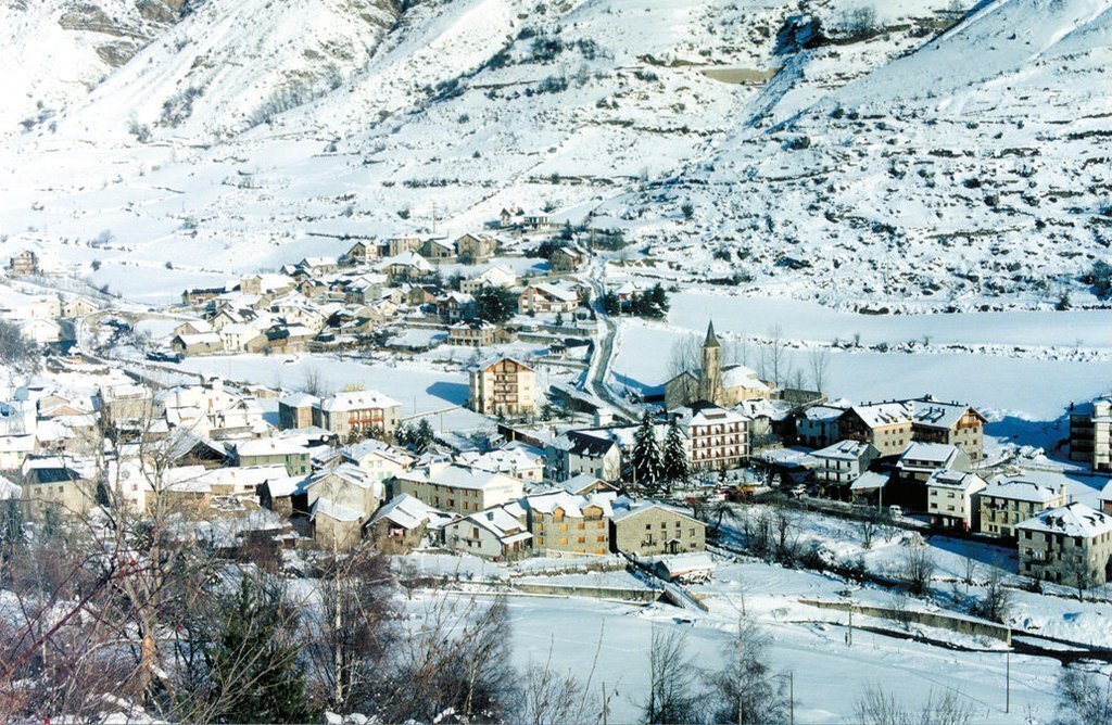 Espot (Pallars Sobirà)