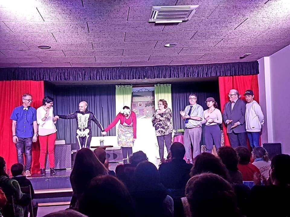 Teatre Solidari a Montferrer