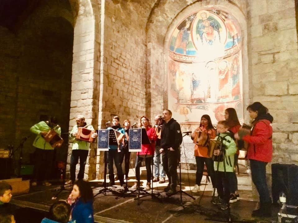 Concert Marató Taüll