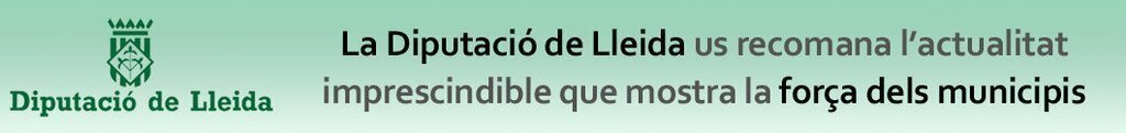 BANNER DIPUTACIO LLEIDA LA PANORÀMICA