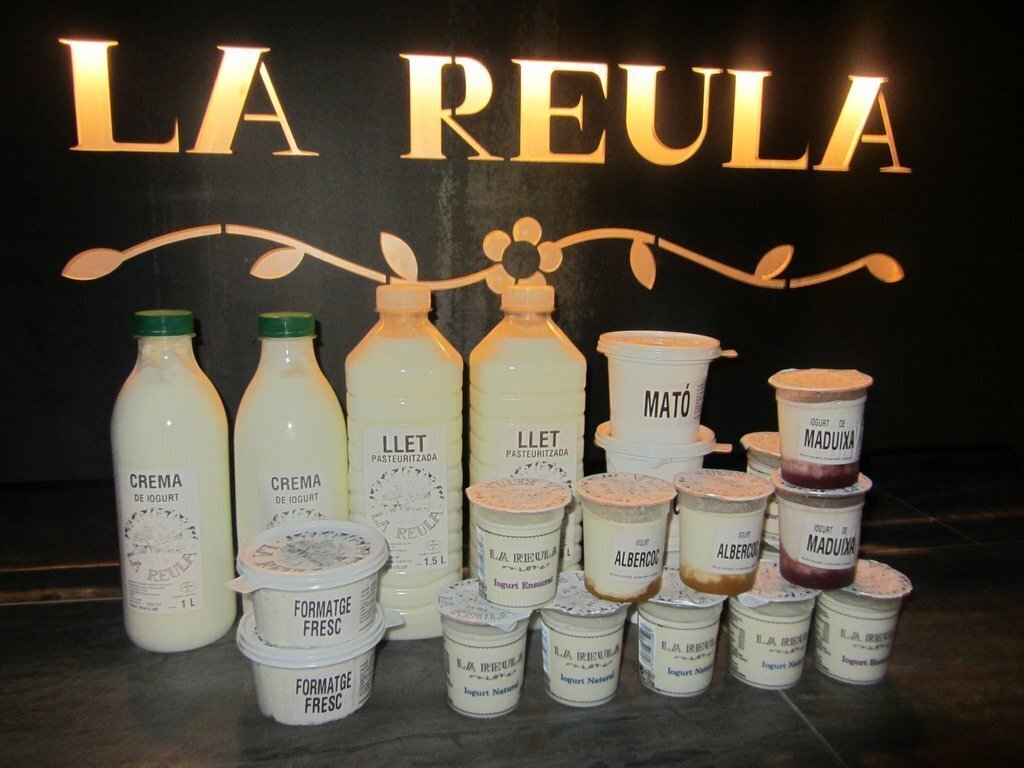 La Reula Premi
