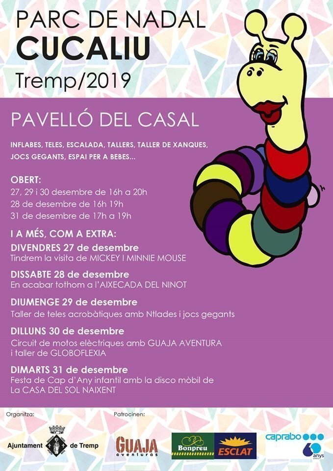 Cucaliu de Tremp