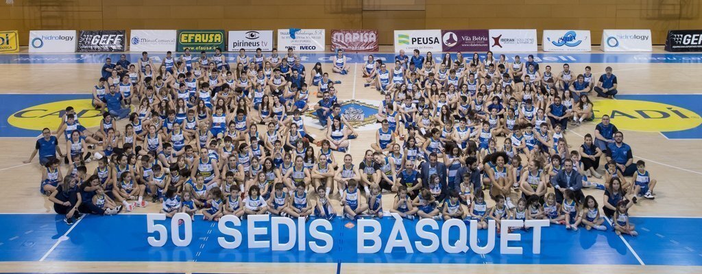50 anys Sedis
