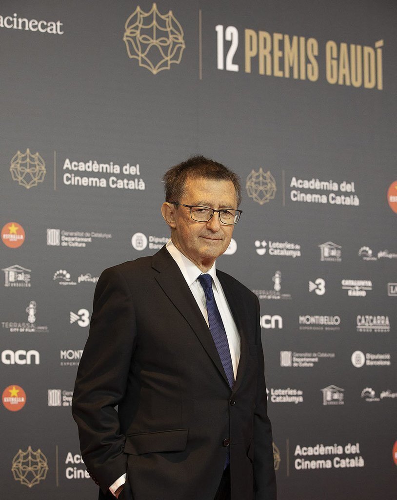 19.01.2020, Barcelona
Lliurament dels Premis Gaudí a l'Auditori del Fòrum.
foto: ACN/Jordi Play