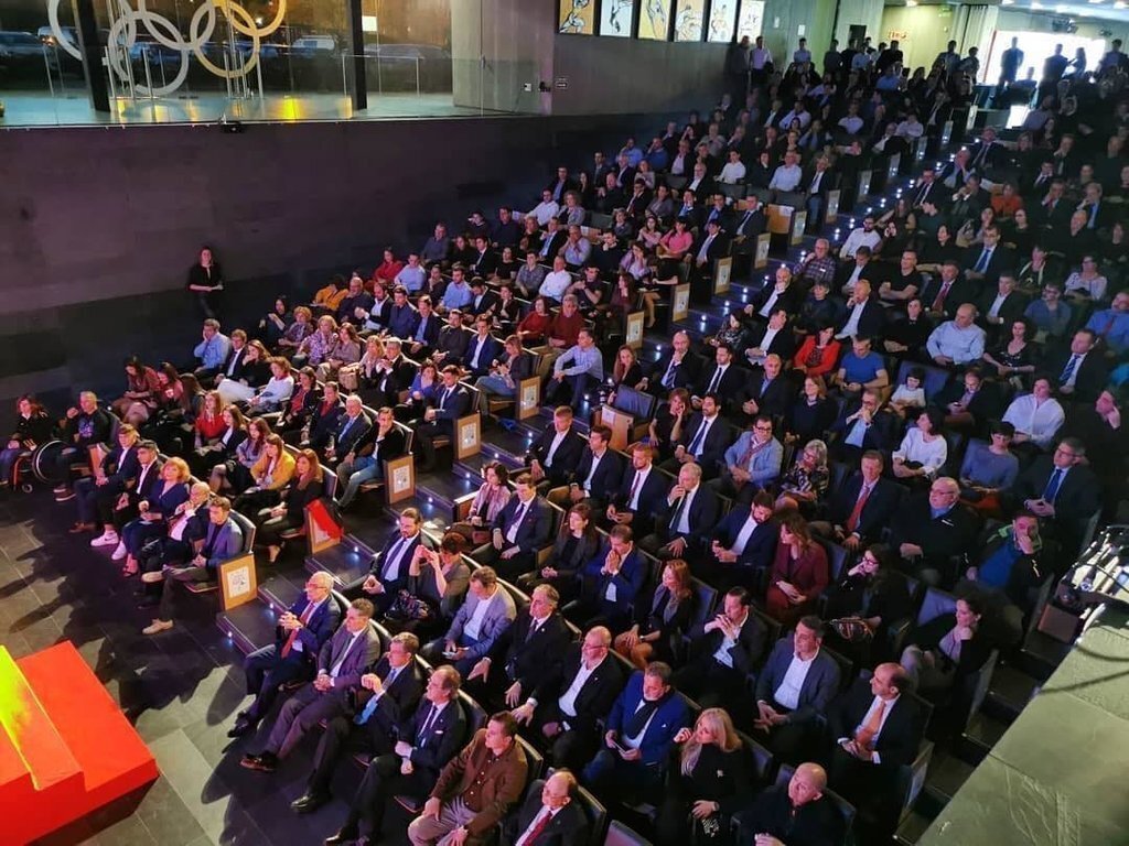 Gala Piragüisme 2020