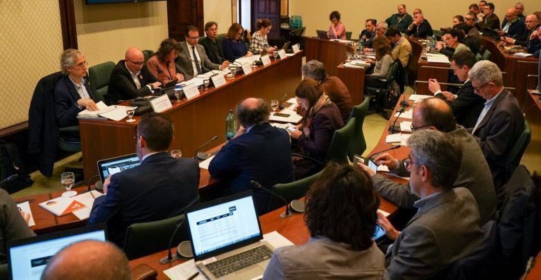 Agricultura Parlament
