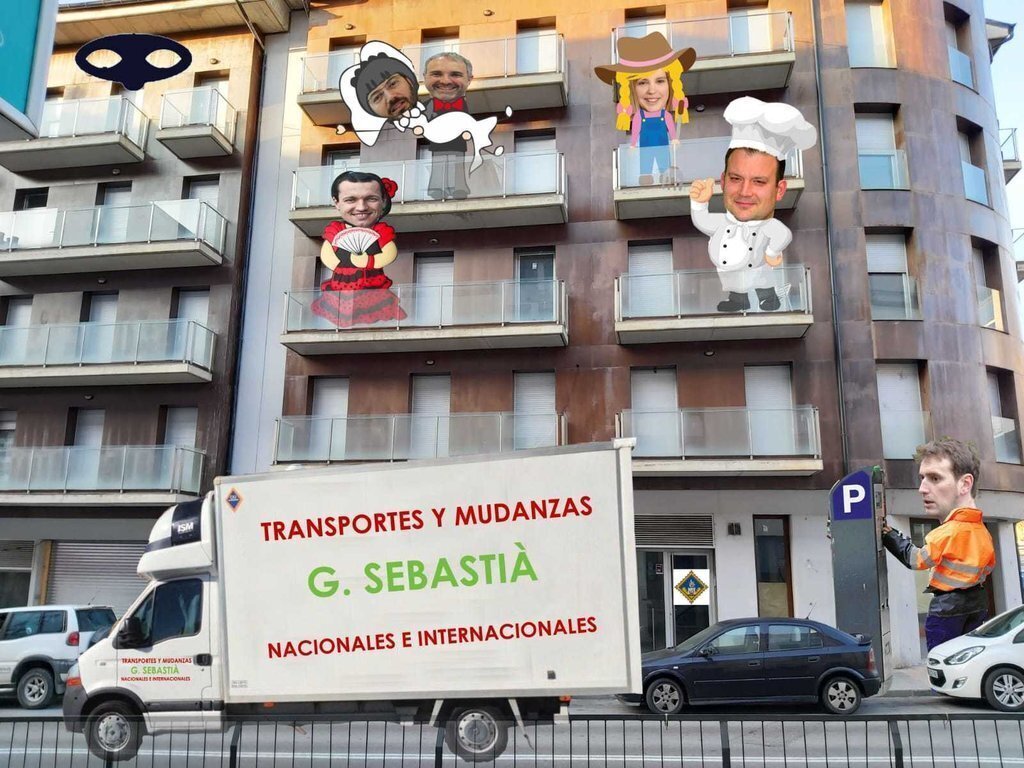 Cartell Estudiantina