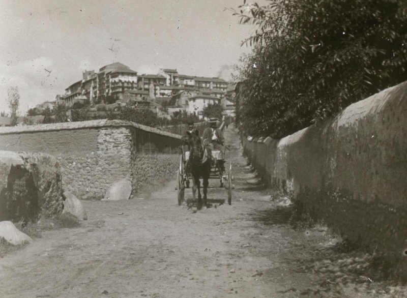 Antic camí de Puigcerdà