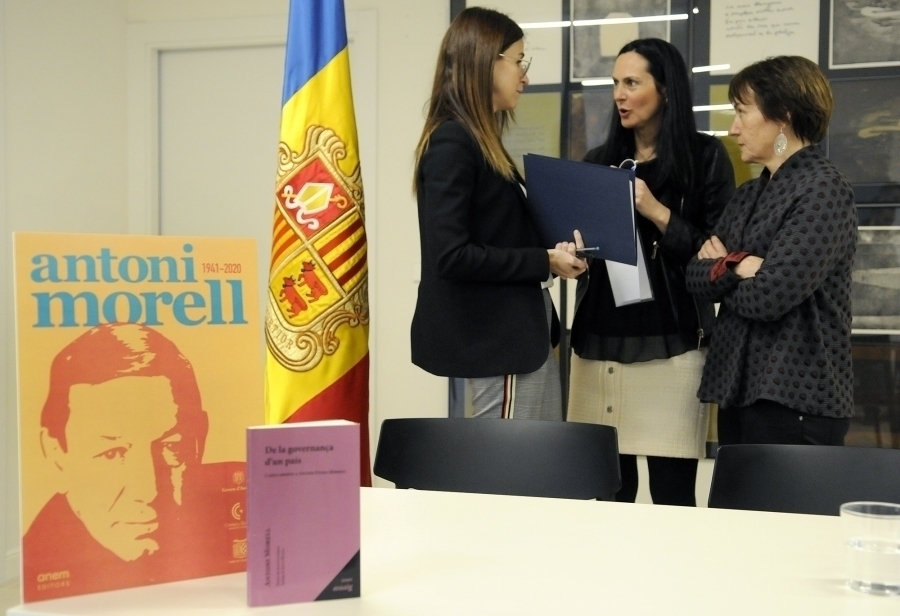 Morell homenatge