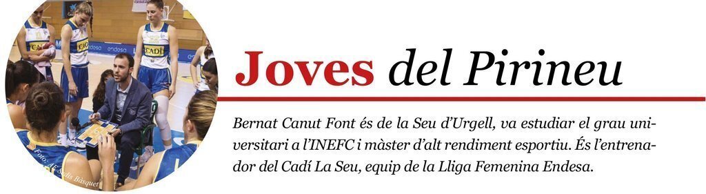 JOVES BERNAT CANUT