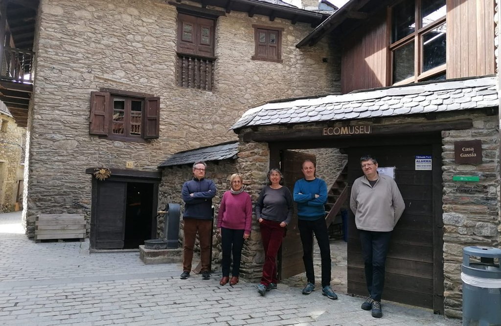 Ecomuseu Valls d'Àneu 2