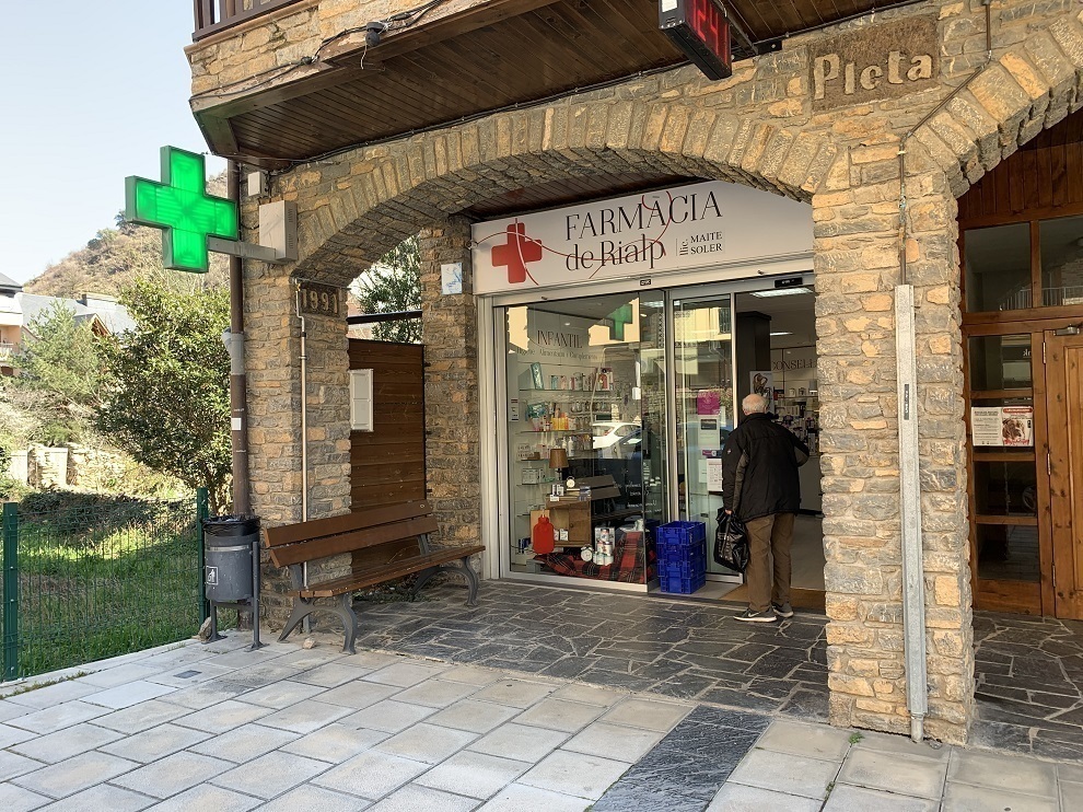 FarmaciaRialp