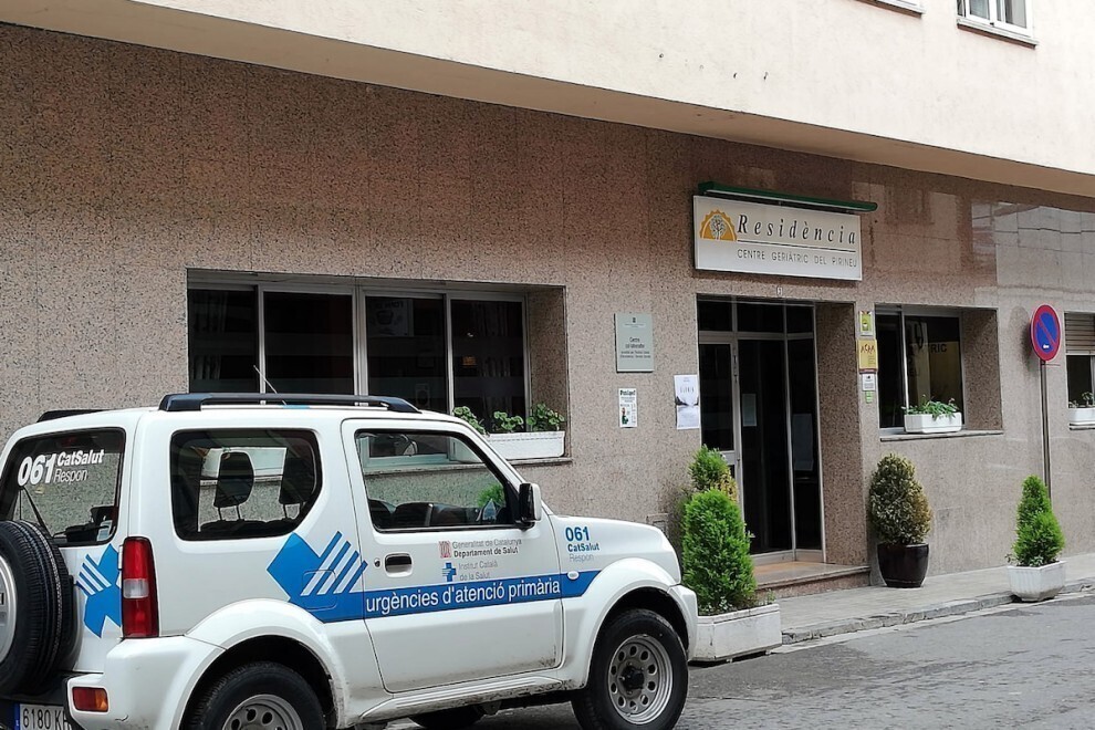 Centre Geriatrìc del Pirineu la Pobla