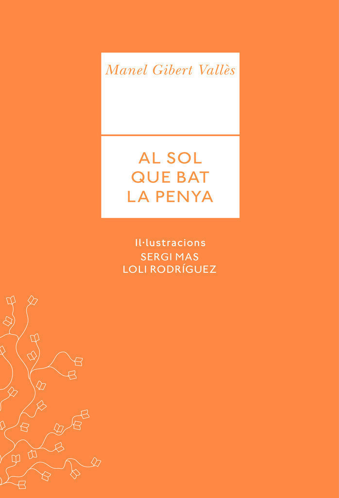 Al sol que bat la penya Portada