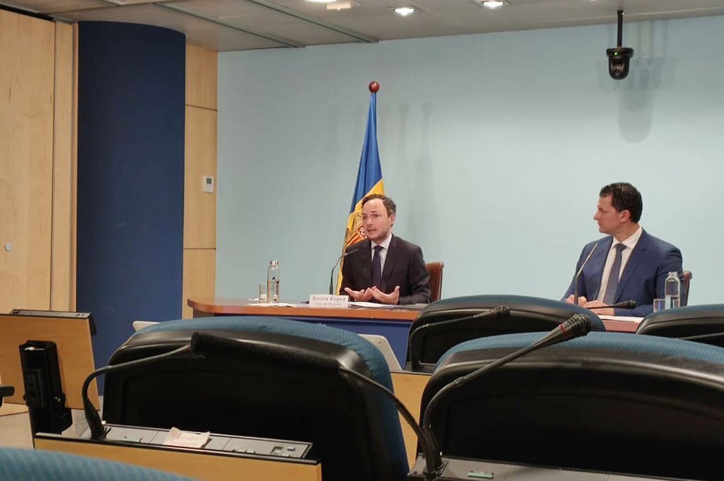 Cap de Govern represa activitat