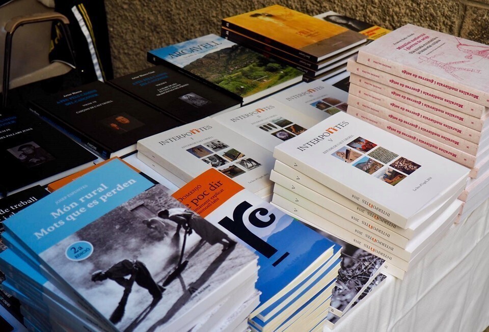 Llibres Sant Jordi