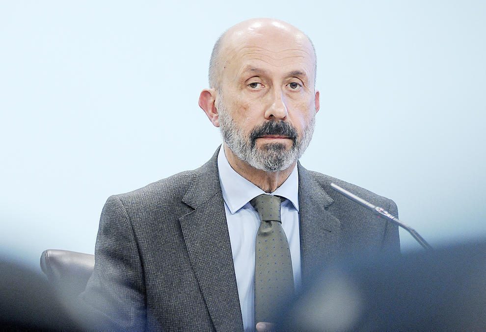 Ministre Joan Martínez Benazet