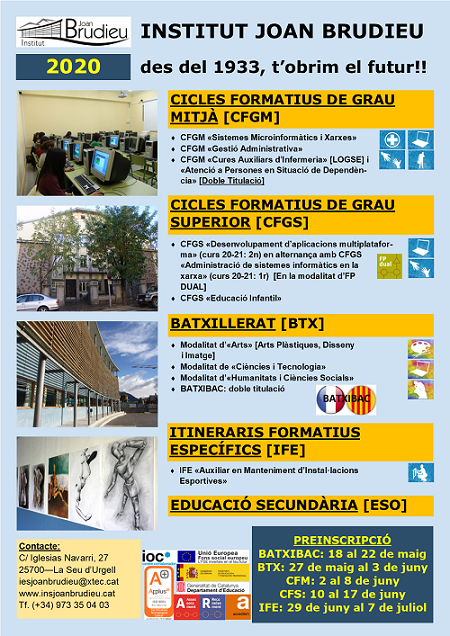 20_BTX-CF_Reunio_Postobligatoris_Publicitat_premsa_maig_2020