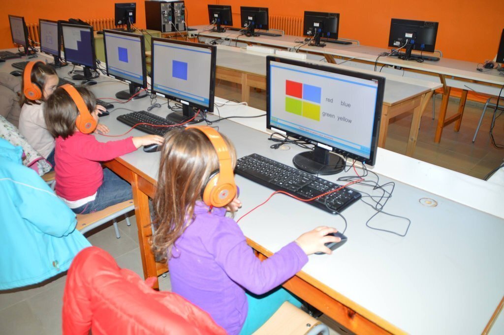 Escola Albert Vives
