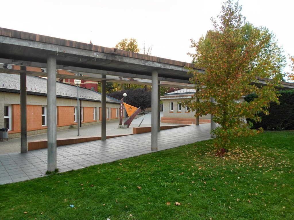 CEIP Alfons I Puigcerdà