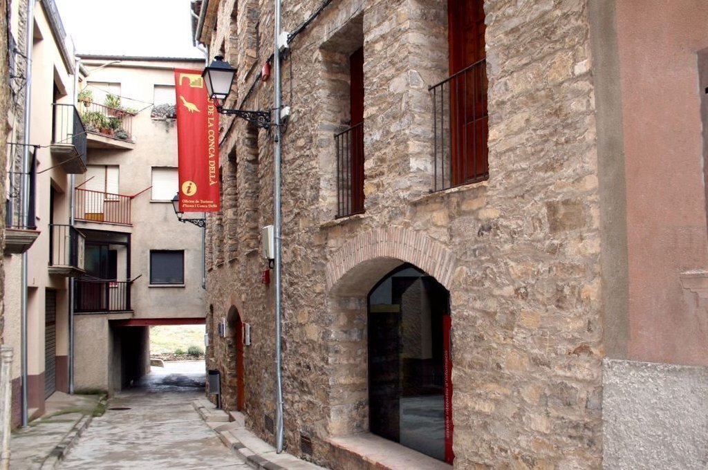 Museu d'Isona i Conca Dellà