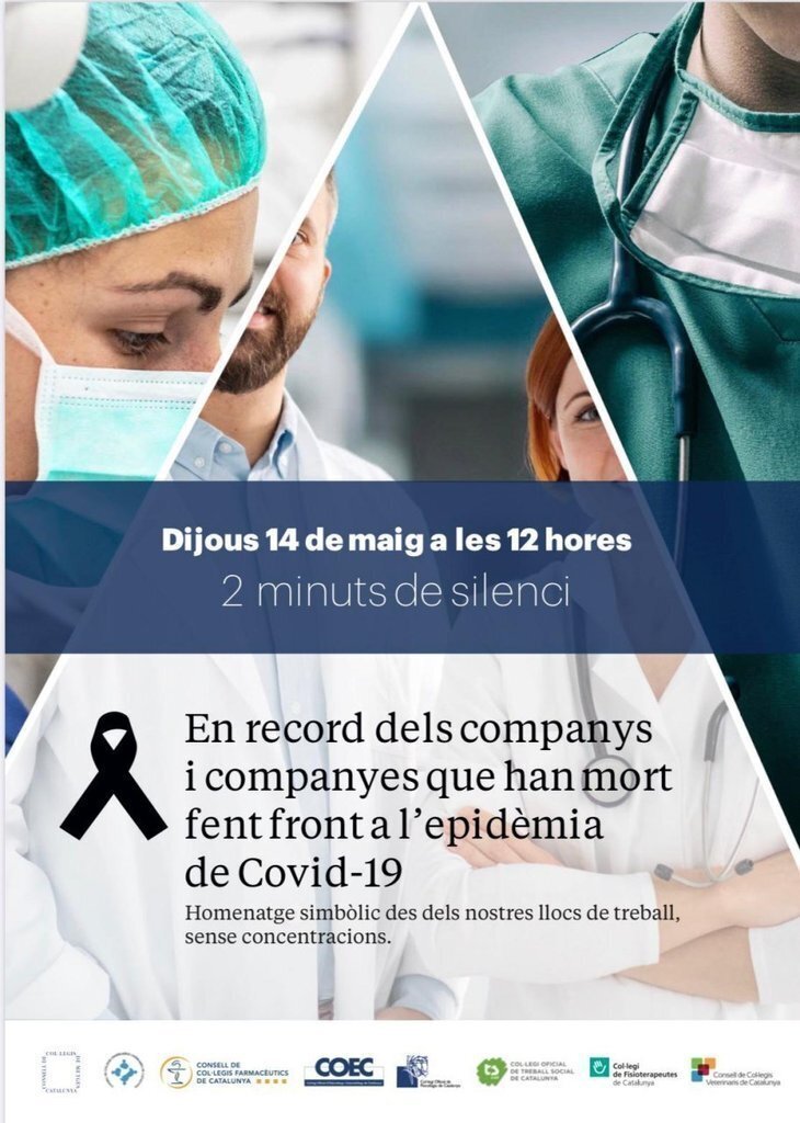 Record companys morts covid19