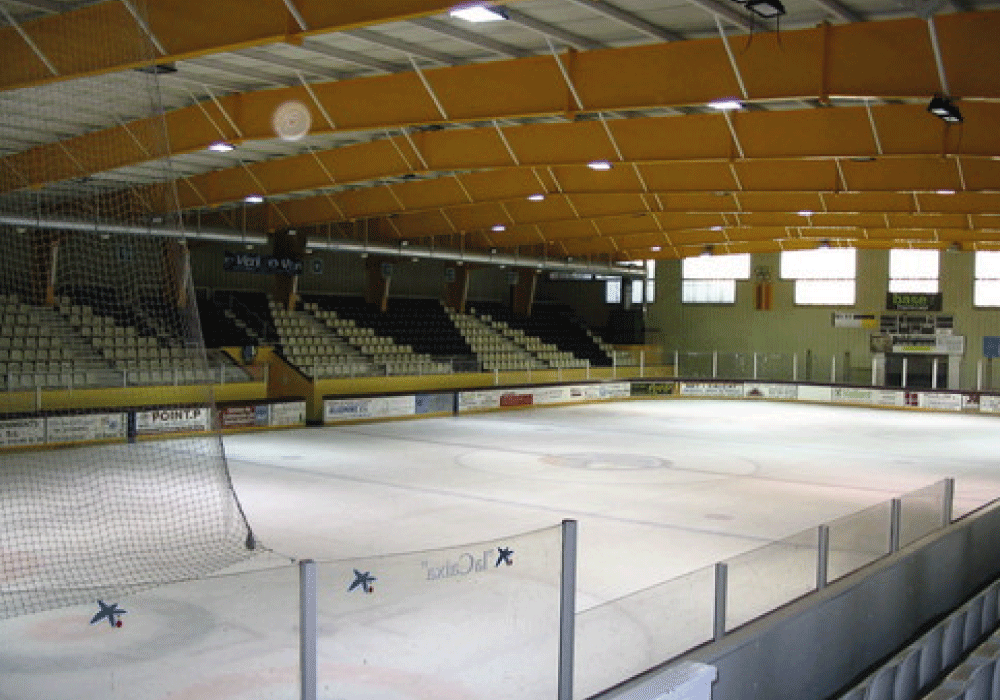 Pista de gel de Puigcerdà