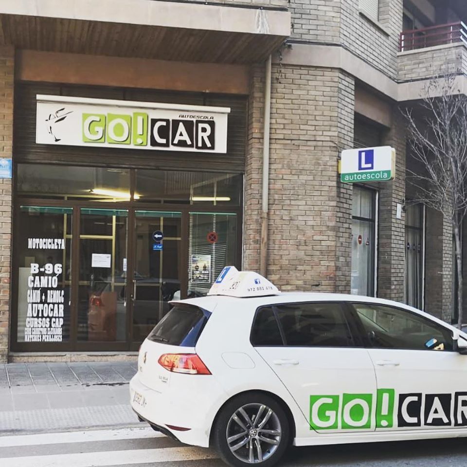 Auto escola Go car
