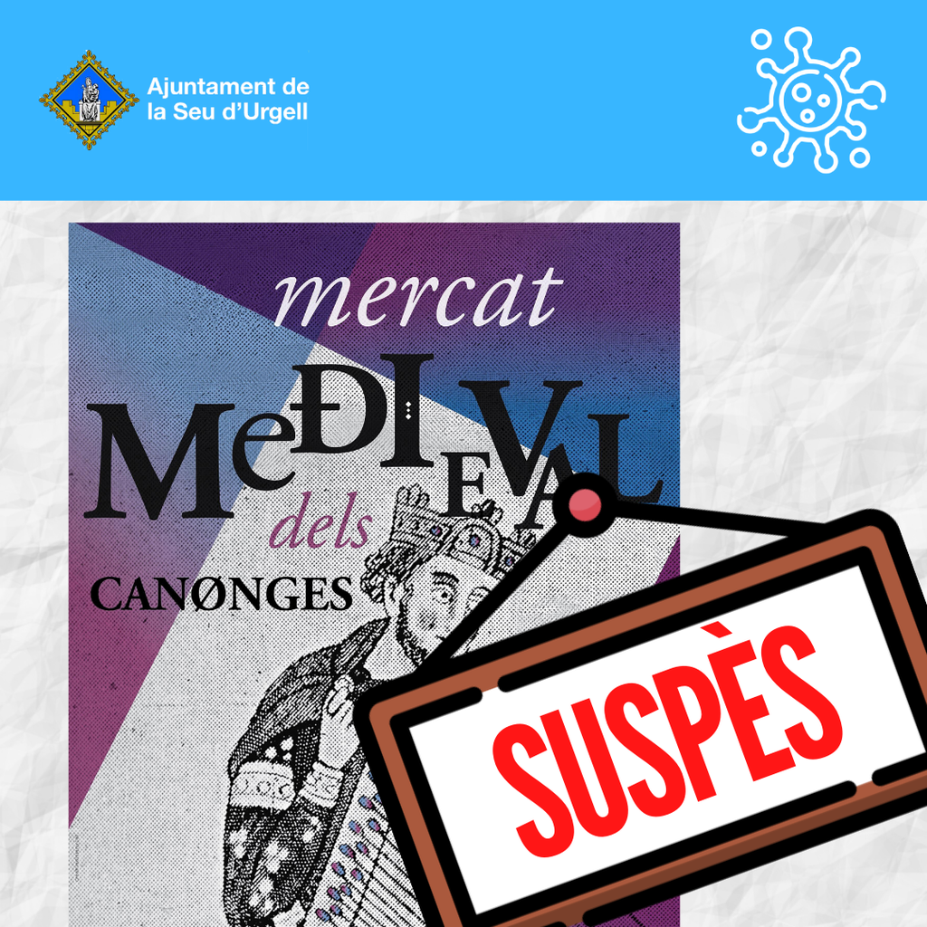 Mercat dels Canonges suspès