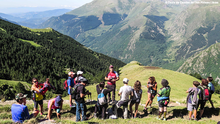 Taula de Camins Alt Pirineu i Aran