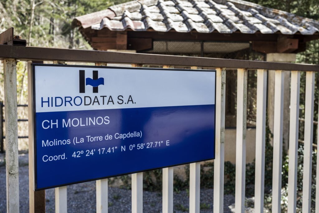 Hidroelectriques a la vall fosca