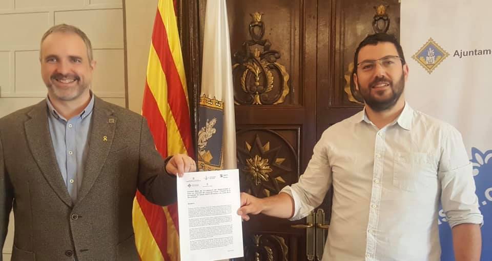 Conveni INEFC la Seu