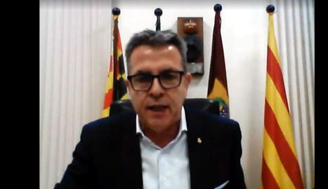 Joan Talarn ple telemàtic