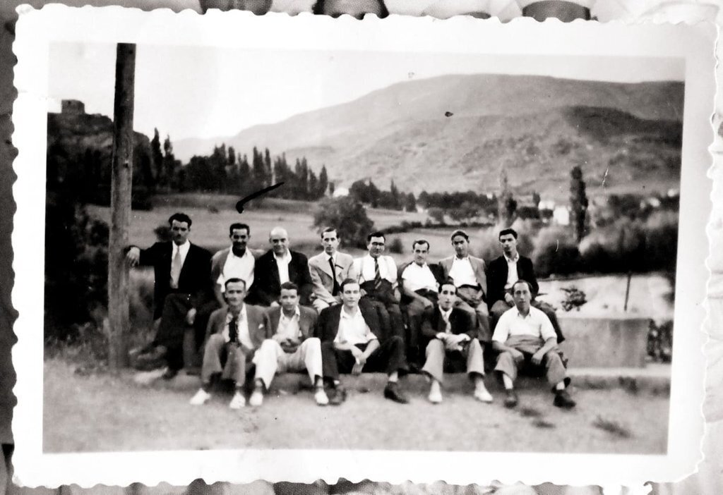 Treballadors Cooperativa Cadí Foto Esclusa