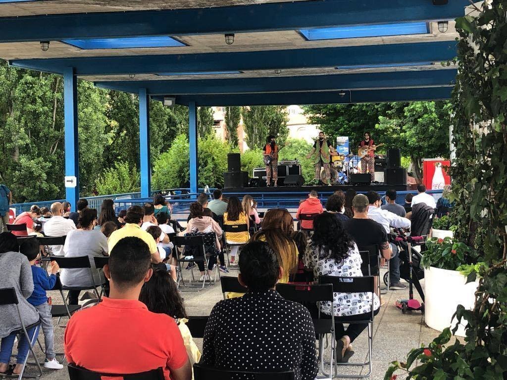 Concert Parc del Segre