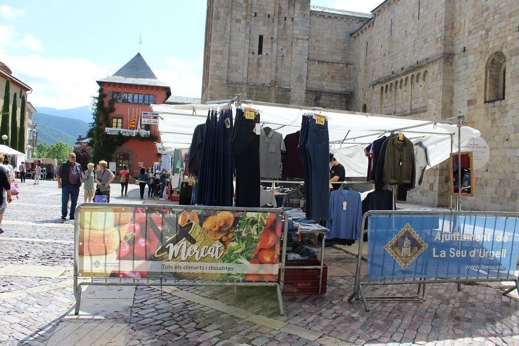 Mercat setmanal