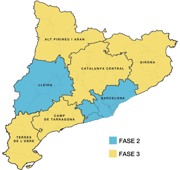 Mapa Fase 3