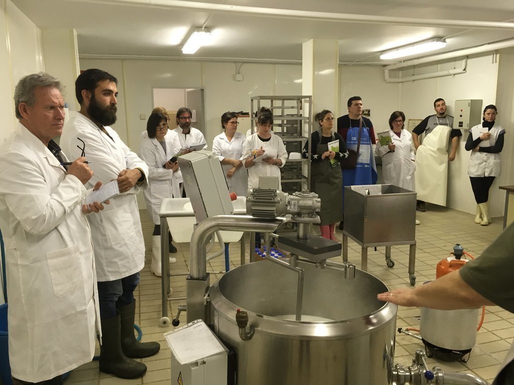 EAP llet i formatge